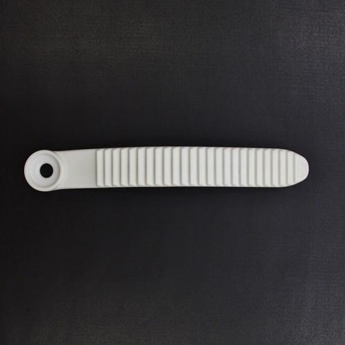 UNION BINDING パーツ・アンクルラダーベルト/B WHITE　即納