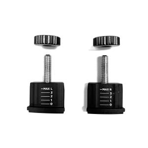 Damping set titanium F2 ハードビンディング・スペアーパーツ