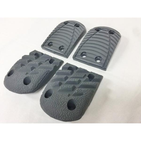 UPZ  PARTS  UPZ SBハードソール（ダークグレイ）即納　 アルペンスノーボード ハード...