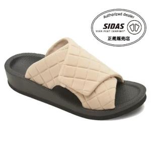 予約受付中 シダス ウチッパ オールトープ  SIDAS UTIPPA　リカバリースリッパ・一般医療...