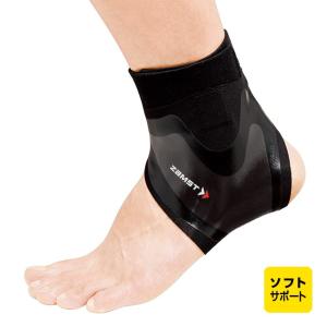 ザムスト フィルミスタアンクル ZAMST 足首サポーター FILMISTA ANKLE　ねんざ防止  サッカー フットサル　バレー　バスケット　バトミントン　テニス　即納