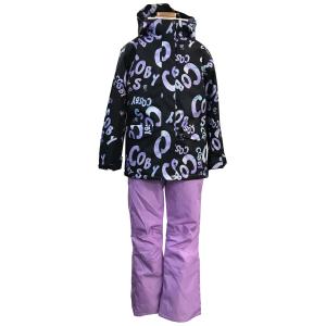 コスビー cosby ジュニア スキーウェア 上下セット 130 140 150 160 雪