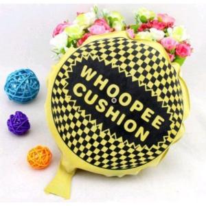 手間要らず ブーブークッション いたずら 定番 忘年会