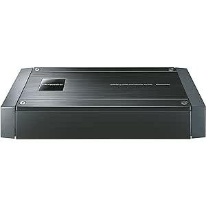 Pioneer パイオニア パワーアンプ PRS-D800 250W×2 ブリッジャブルパワー...