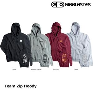 AIRBLASTER エアブラスター パーカー Team Zip Hoody 19-20　スノーボード