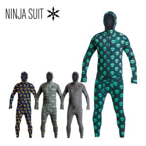 エアブラスター ニンジャスーツ メンズ Print AIRBLASTER Classic Ninja Suit Men's  送料無料｜snow5