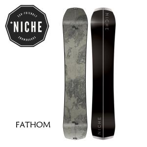 NICHE Snowboards Nightshade ニッチスノーボード ナイト NICHE Snowboards Nightshade ニッチスノーボード ナイト