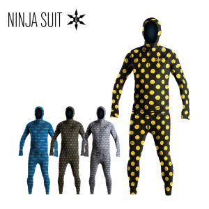 エアブラスター クラシックニンジャスーツ メンズ AIRBLASTER Men's Classic Ninja Suit 送料無料｜snow5