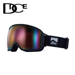 BANK DICE スペアレンズ LBK5194 調光×MITゴールドミラー : Snow5