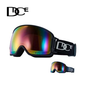 BANK DICE スペアレンズ LBK5194 調光×MITゴールドミラー : Snow5