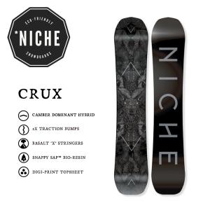 NICHE Snowboards Nightshade ニッチスノーボード ナイト NICHE Snowboards Nightshade ニッチスノーボード ナイト
