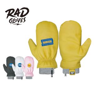 RAD GLOVES 21-22 The Rancher Mitten RADグローブ ミトングローブ