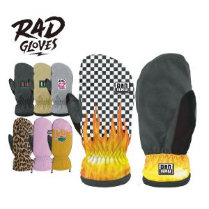 RAD GLOVES 21-22 The Rancher Mitten RADグローブ ミトングローブ