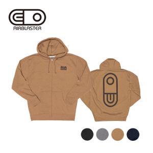 エアブラスター パーカー Team Full Zip ジップアップ｜Snow5