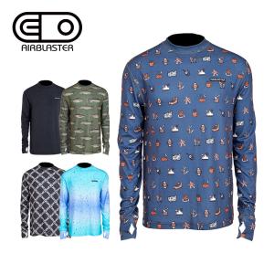 エアブラスター ビーストクラックスインシュレータージャケット BEAST