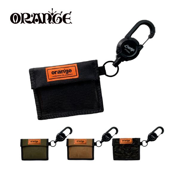 ORAN‘GE Pass case YOKO　エクステンションコード付き　パスケース ヨコ　リフト券
