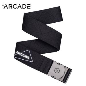 30%OFF ARCADE BELT  Rambler Skateistan Collab Blac...