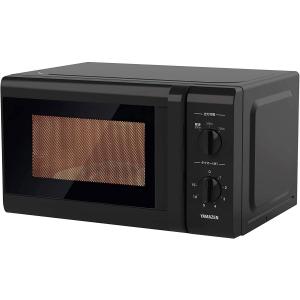 電子レンジ 17L ターンテーブル 出力3段階切替  ブラック ARB-2076