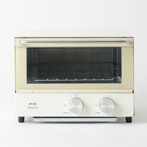 BRUNO  ダブルヒータートースター BOE031-BE ベージュ