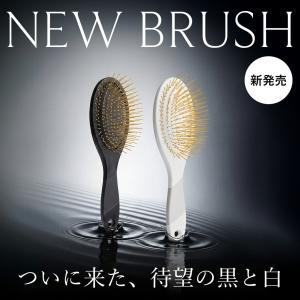 NEW プレミアム FOX カッサ ヘアブラシ ホワイト ブラック プラスチック ブラシ ヘアケア ギフト スカルプケア  スノーフォックス スキンケア 爆買