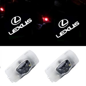 LEXUS LED HD ロゴ プロジェクター...の詳細画像1