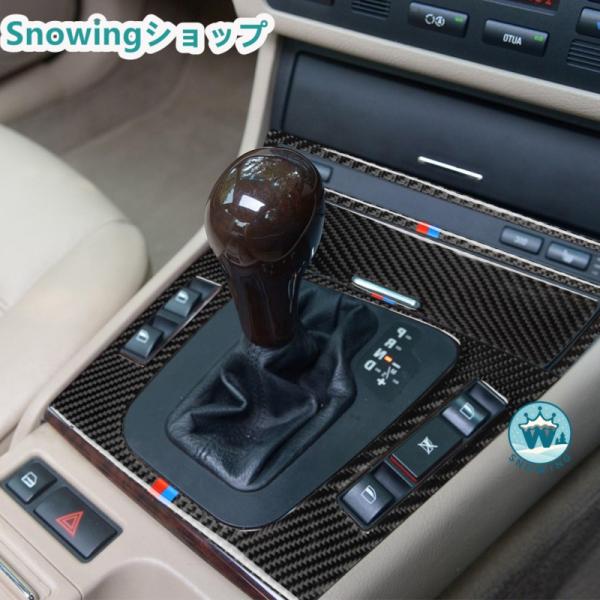 BMW E46 323i 328i 330i 325i 1999-2004 自動車用インテリアパネル...