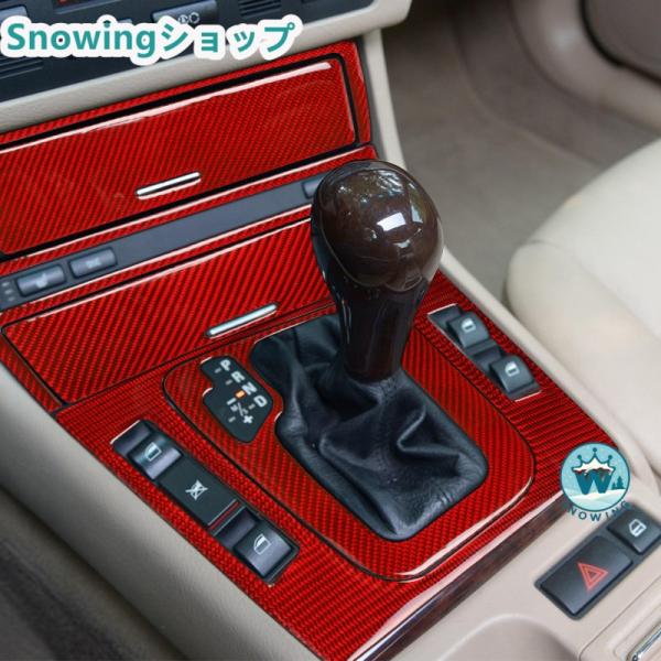 BMW E46 323i 328i 330i 325i 1999-2004 自動車用インテリアパネル...