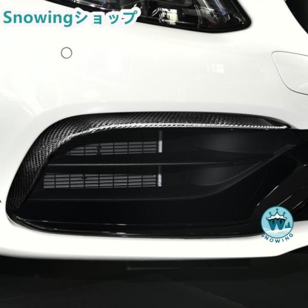 Mercedes Benz 2015-2021 W205 S205 C63 C63S AMG エアイ...