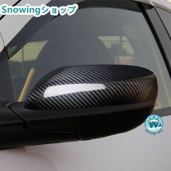 Mazda RX-8 2003-2011 エクステリアミラー装飾 リアミラー装飾 リアビューミラート...