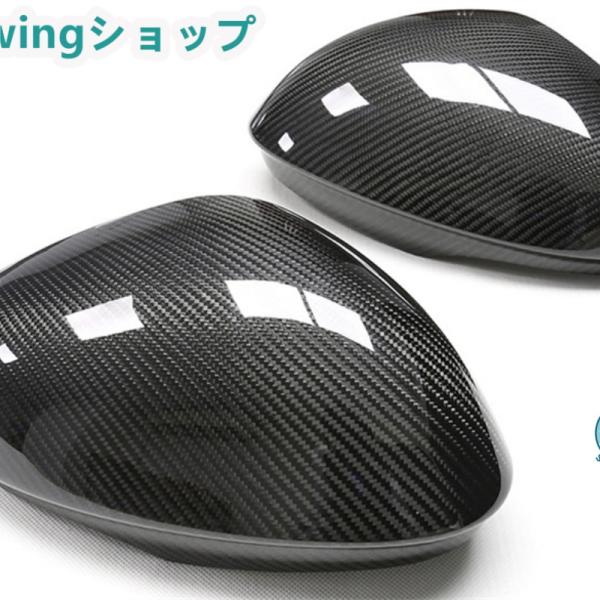 Alfa Romeo Giulia Stelvio エクステリアミラー装飾 リアミラー装飾 リアビュ...