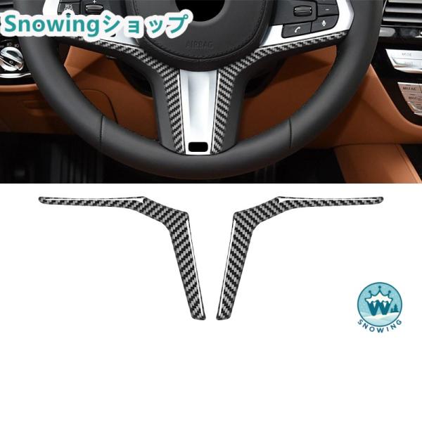 BMW X3 X4 G01 G02 G08 2018-2021 自動車用インテリアパネル ガーニッシ...