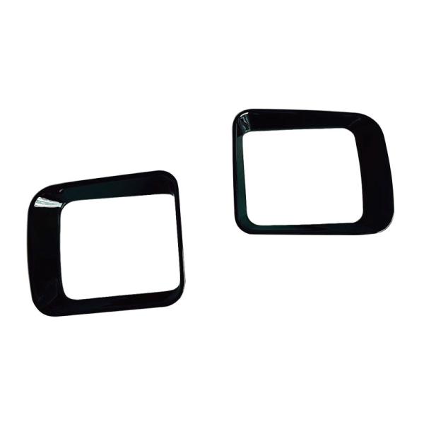 ダイハツ ATRAI 左右エアコン装飾 パネルラメ装飾 サイドエアアウトレットモール ラメカスタムシ...