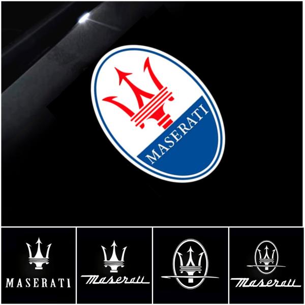 Maserati GranTurismo グラントゥーリズモ M145 M189 左右ドア LED ...