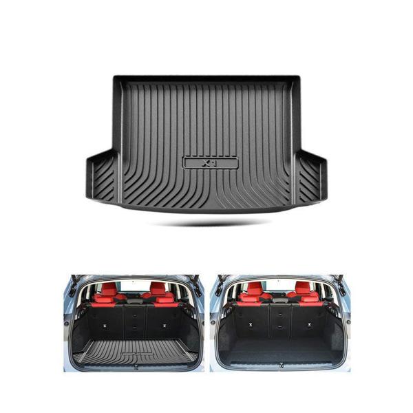 TPE ラゲッジマット【2023年式 BMW ix1】トランクマット 防水 耐汚れ 専用設計  カー...