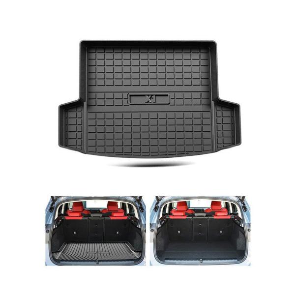 TPE ラゲッジマット【16-22年式 BMW X1】トランクマット 防水 耐汚れ 専用設計  カー...