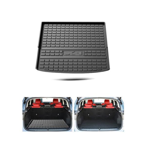 TPE ラゲッジマット【16-22年式 BMW X1】トランクマット 防水 耐汚れ 専用設計  カー...