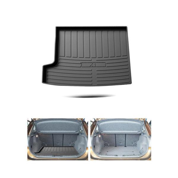 TPE ラゲッジマット【12-15年式 BMW X1】トランクマット 防水 耐汚れ 専用設計  カー...