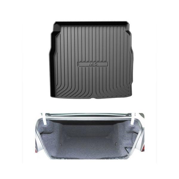 TPE ラゲッジマット【11-14年式 BMW M5】トランクマット 防水 耐汚れ 専用設計  カー...