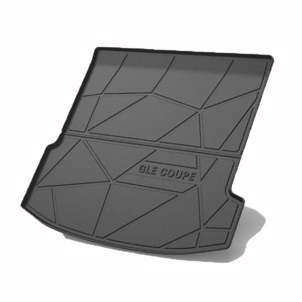 TPE ラゲッジマット【ベンツ GLE】トランクマット 防水 耐汚れ 専用設計  カーアクセサリー