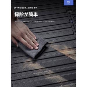 TPE ラゲッジマット【22-24年式 ベンツ...の詳細画像2