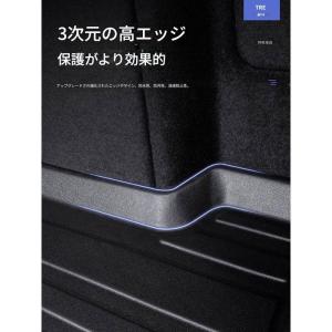 TPE ラゲッジマット【22-24年式 ベンツ...の詳細画像4