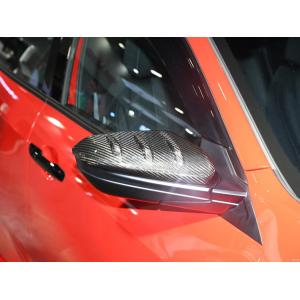 送料無料 サイド ドアミラーカバー【 新型シビック FC1 FK7 FK8 タイプR】専用 ガーニッ...