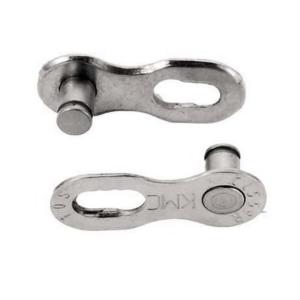 KMC 8スピード用ミッシングリンク  CL571R 2セット入 シルバー