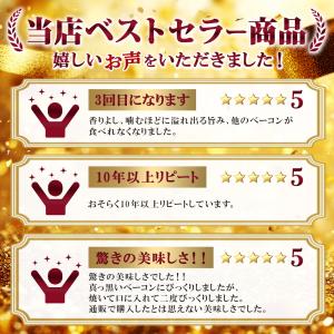 ベーコン ブロック 訳あり 300g 業務用 ...の詳細画像1