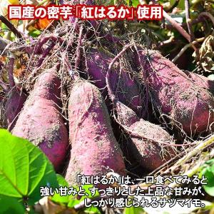 干し芋 黄金さつま 2個x100g メール便 ...の詳細画像3