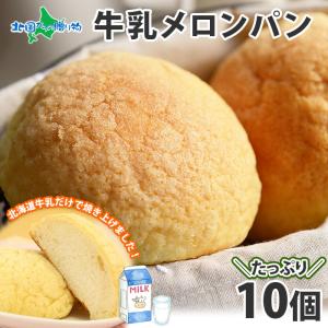 北国からの贈り物 メロンパン 北海道産 1個 お土産 お菓子