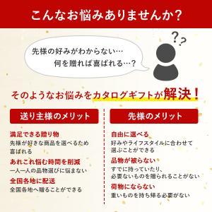えらべる ギフト券 (ブロンズ) カタログギフ...の詳細画像2