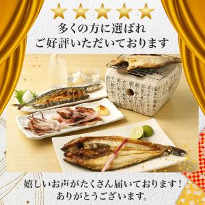 北海道 干物 セット 8点 魚 海鮮 ギフト ...の詳細画像1