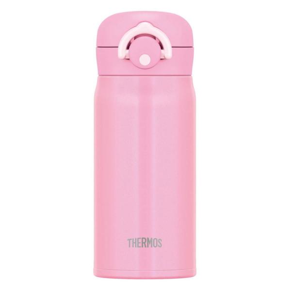 THERMOS サーモス 真空断熱ケータイマグ パープル JNL-353 PL 0.35L 水筒 マ...