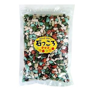 e-hiroya 石っころチョコ 業務用 800g チャック袋入 …